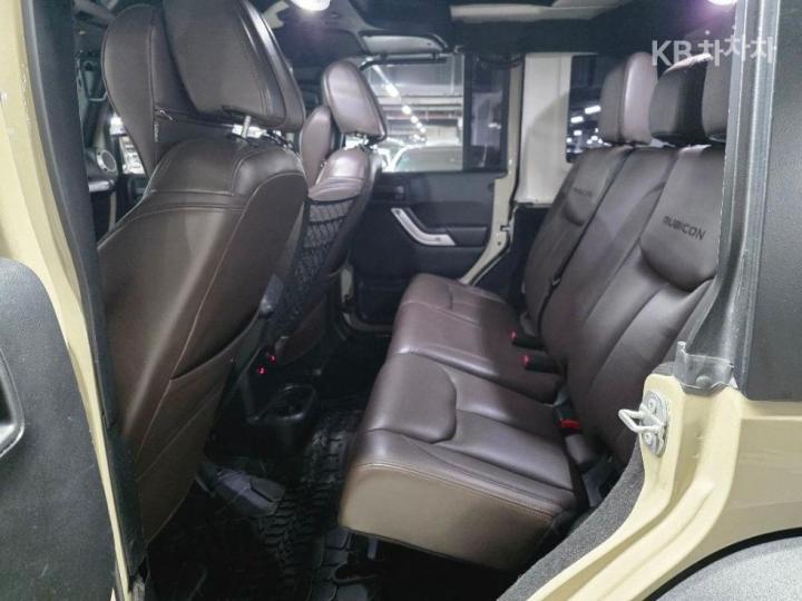 Jeep Wrangler 3.6 Rubicon 4 Duo JK 07 year ~ now 7