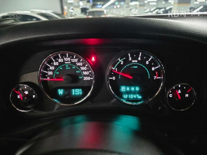 Jeep Wrangler 3.6 Rubicon 4 Duo JK 07 year ~ now 8