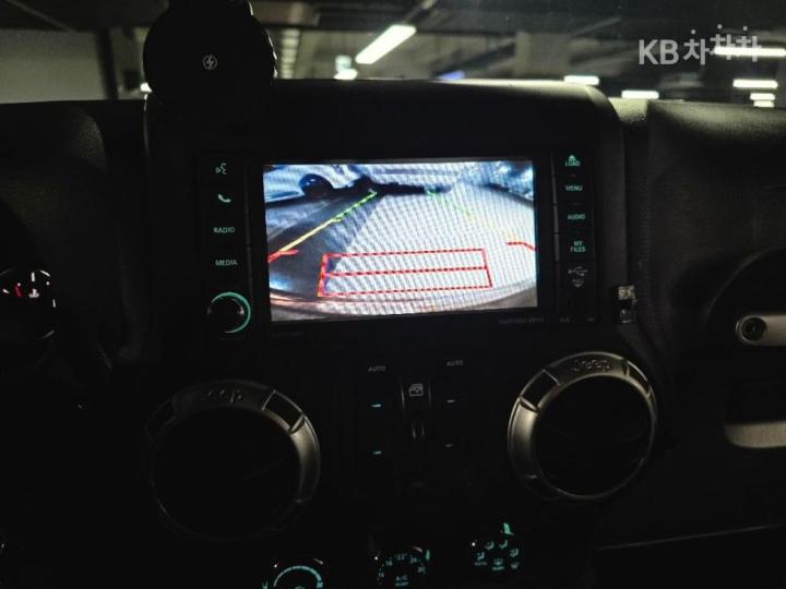 Jeep Wrangler 3.6 Rubicon 4 Duo JK 07 year ~ now 10