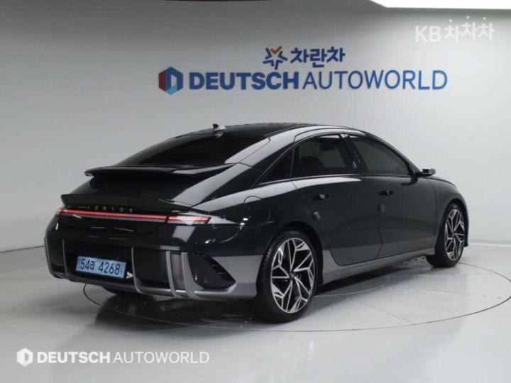 Hyundai IONIQ 6 CE Long Range Prestige 3