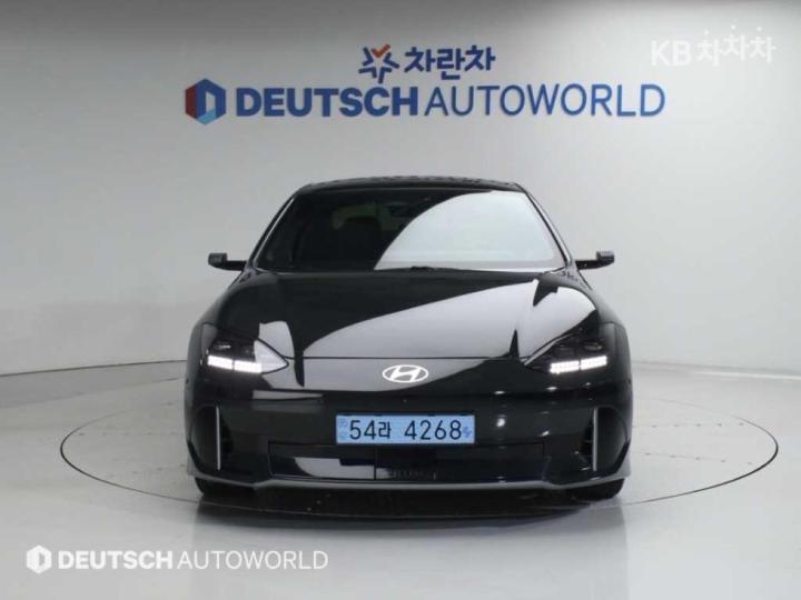 Hyundai IONIQ 6 CE Long Range Prestige 4