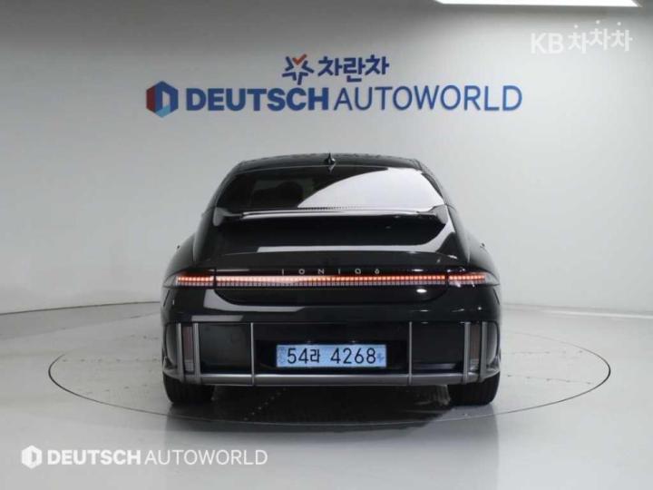 Hyundai IONIQ 6 CE Long Range Prestige 5