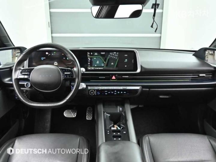 Hyundai IONIQ 6 CE Long Range Prestige 8