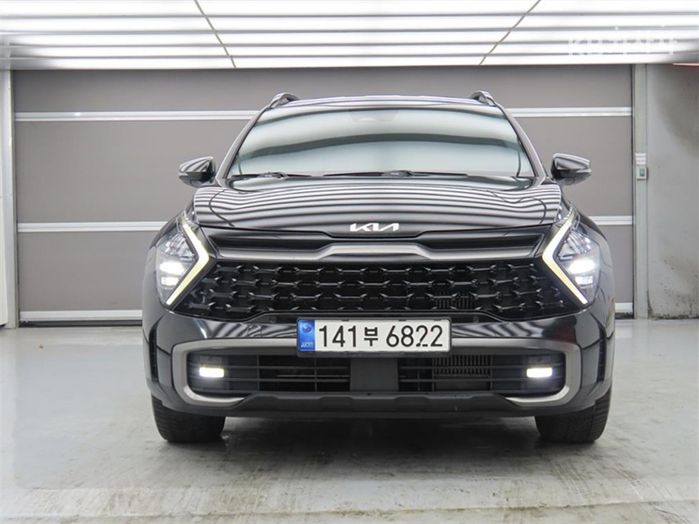 2022 - kia sportage