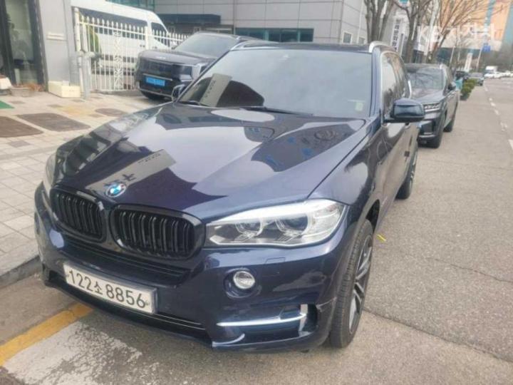 BMW X5 F15 xDrive 30d Base Type 2