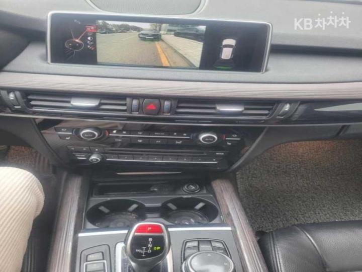 BMW X5 F15 xDrive 30d Base Type 6