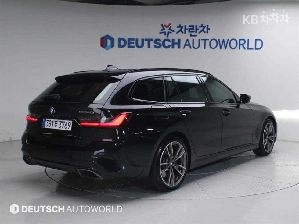 2021 - bmw 3 series