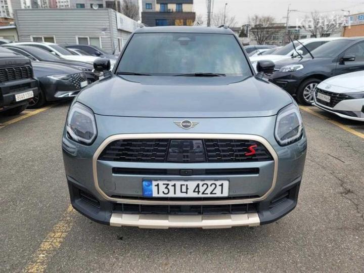 Mini Countryman U25] 2.0 Cooper S All4 Favoured Base Type