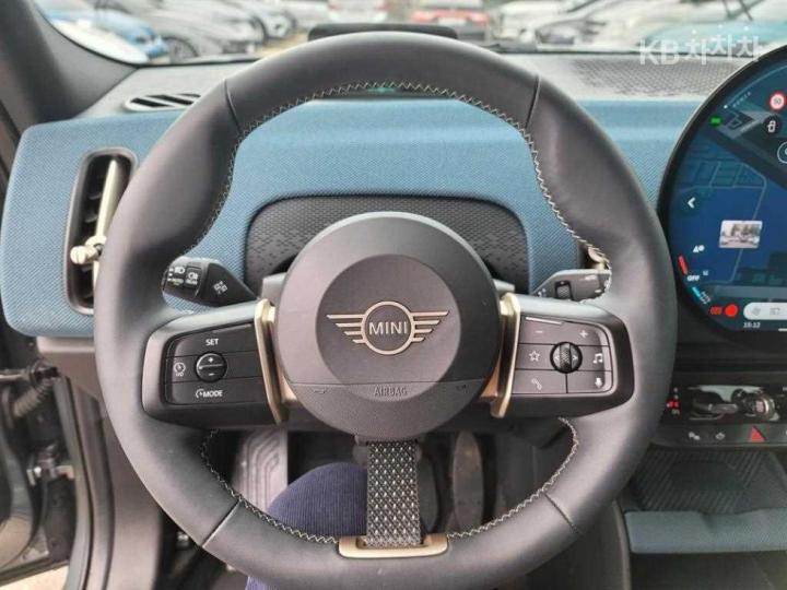 Mini Countryman U25] 2.0 Cooper S All4 Favoured Base Type 10