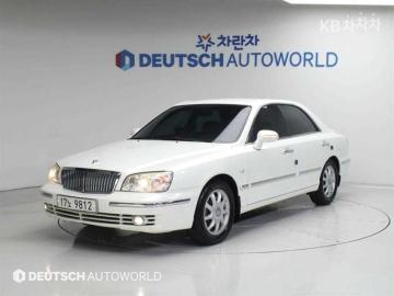 Hyundai Grandeur lpg x27  basic — foto 1