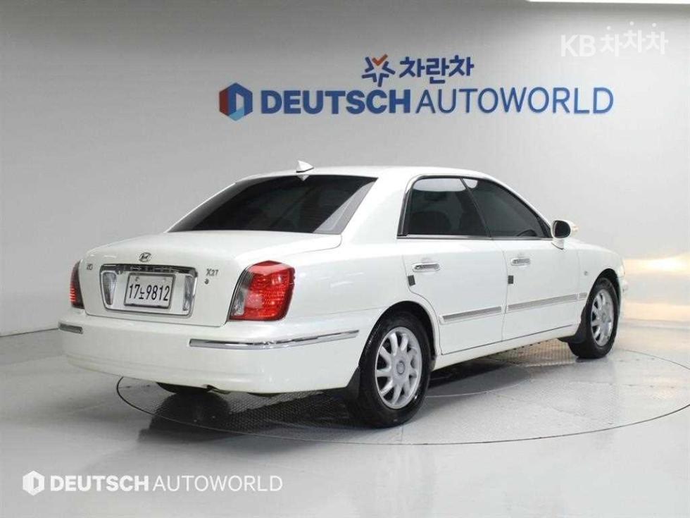 Hyundai Grandeur — miniaturë 2