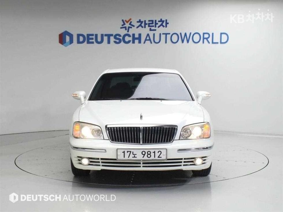 Hyundai Grandeur — miniaturë 3