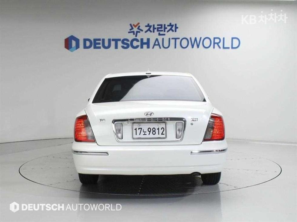 Hyundai Grandeur — miniaturë 4