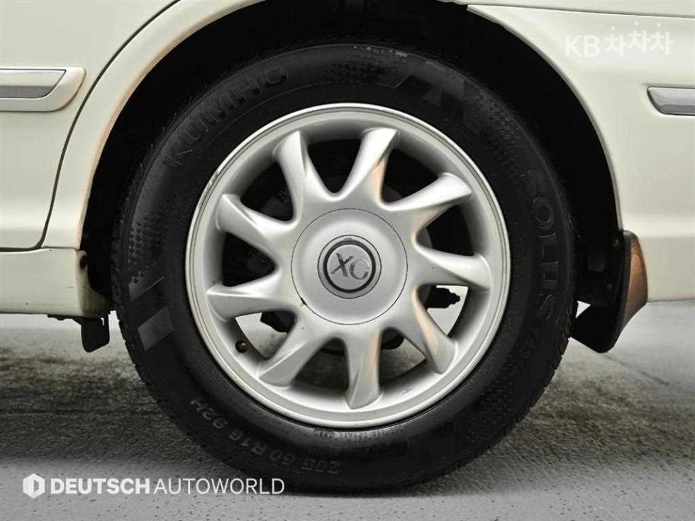 Hyundai Grandeur — miniaturë 5
