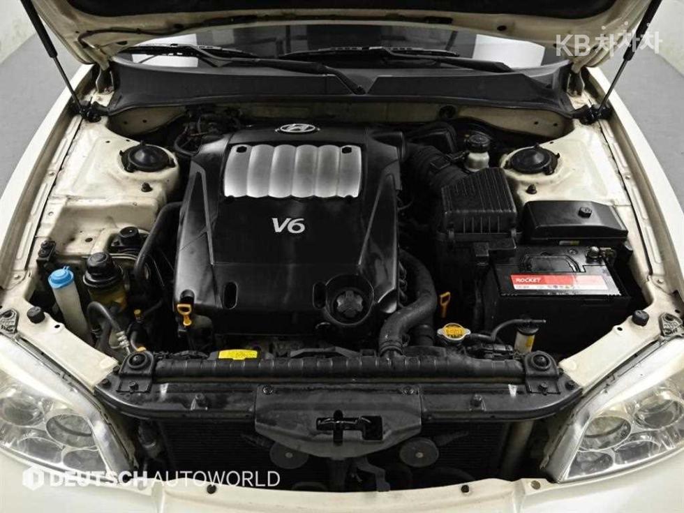Hyundai Grandeur — miniaturë 6