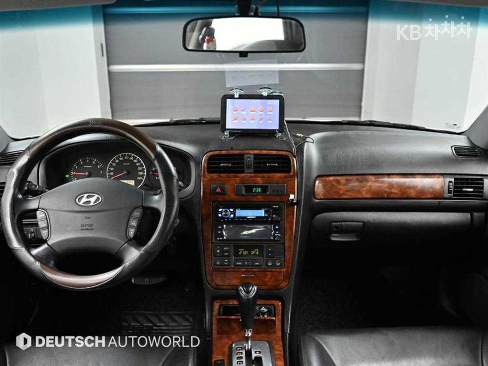 Hyundai Grandeur — miniaturë 7