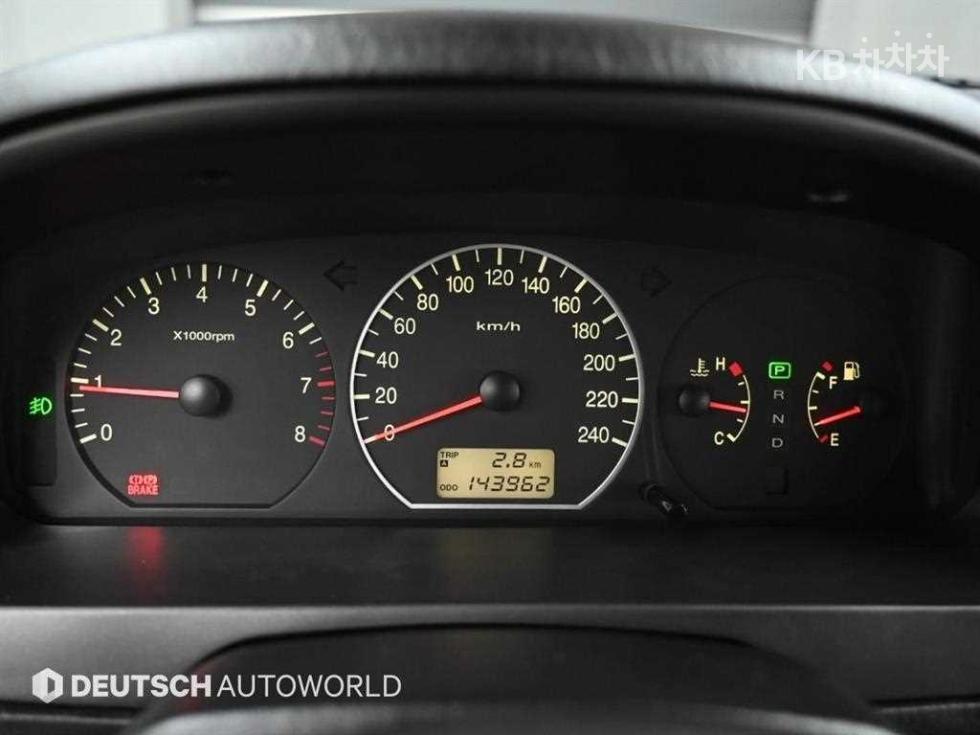 Hyundai Grandeur — miniaturë 8