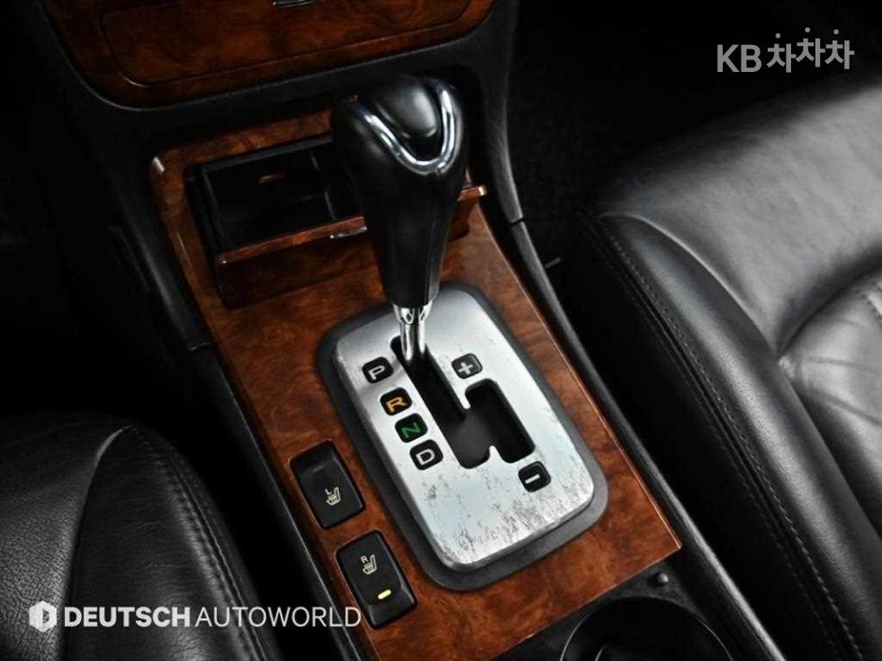 Hyundai Grandeur — miniaturë 9