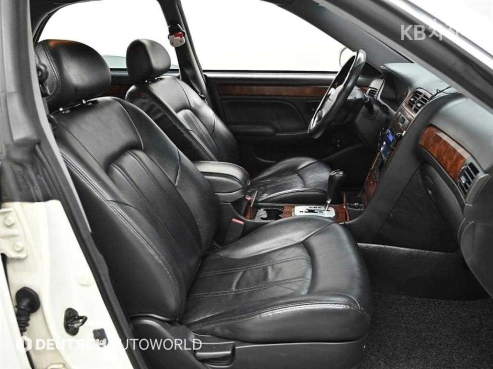 Hyundai Grandeur — miniaturë 10