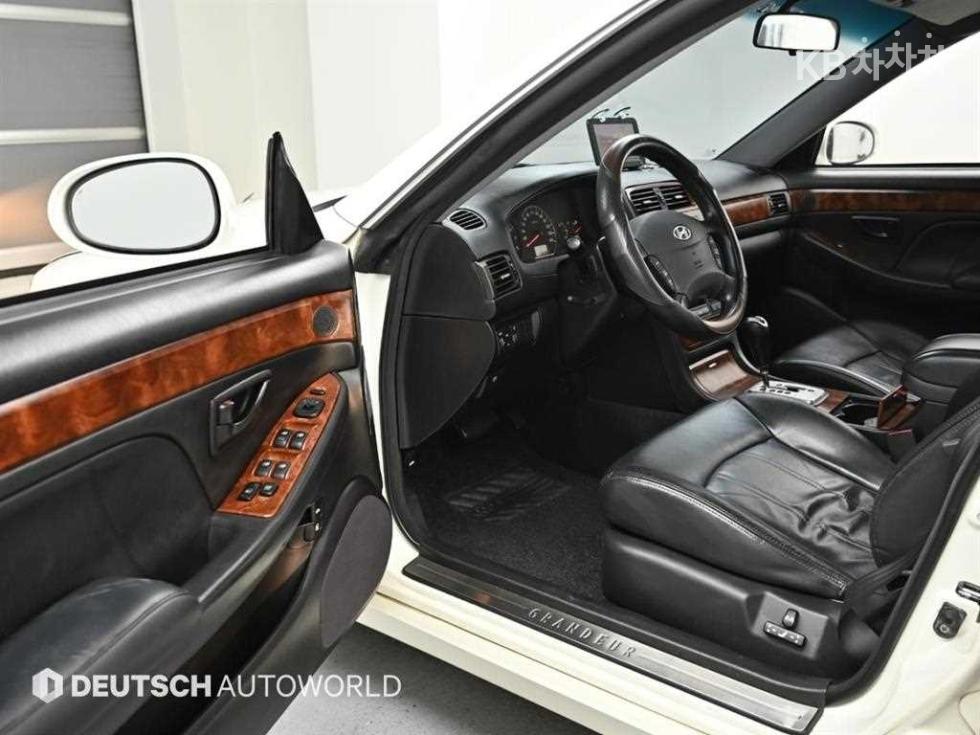 Hyundai Grandeur — miniaturë 11