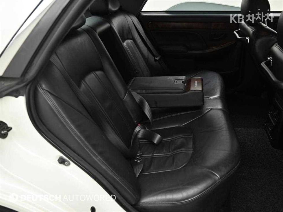 Hyundai Grandeur — miniaturë 12
