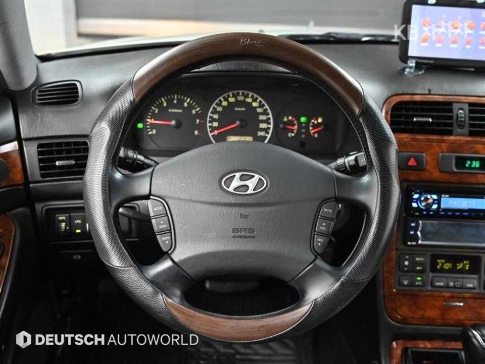Hyundai Grandeur — miniaturë 13