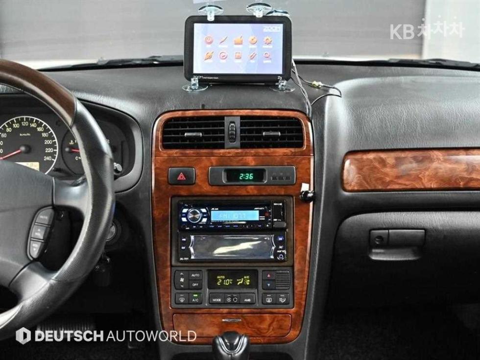 Hyundai Grandeur — miniaturë 14