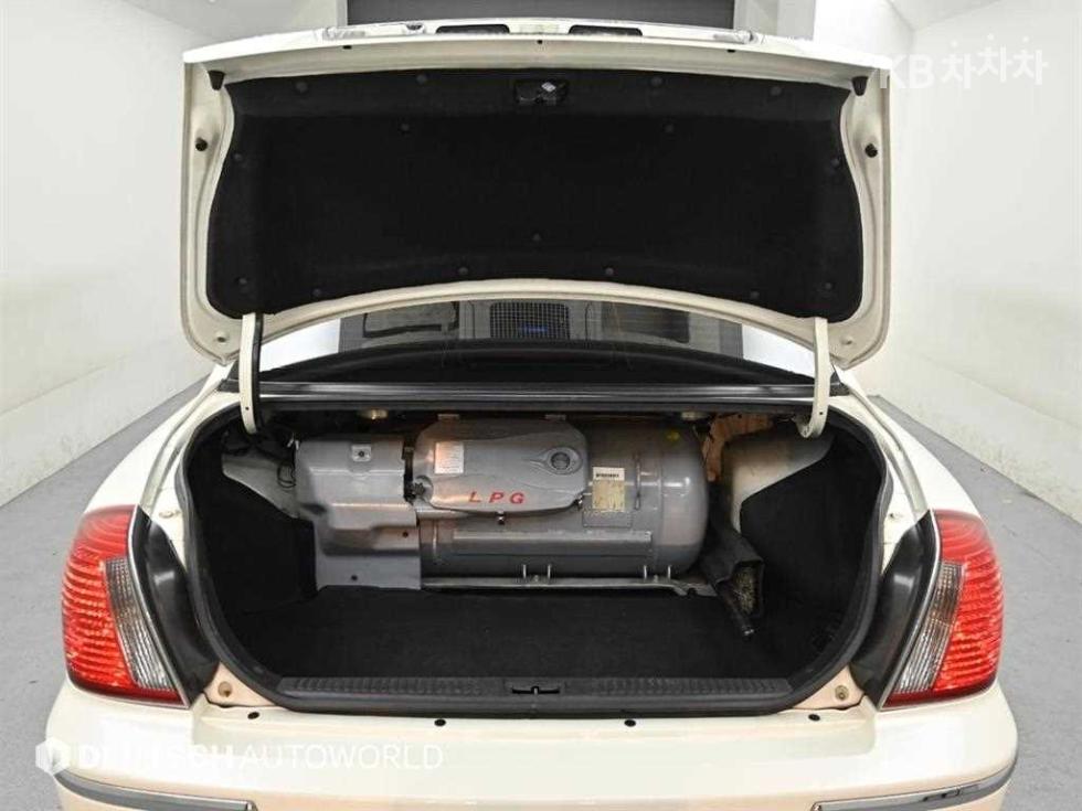 Hyundai Grandeur — miniaturë 19