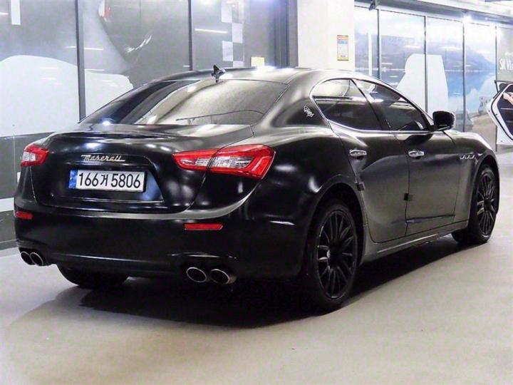 Maserati Ghibli 3.0 Diesel 5