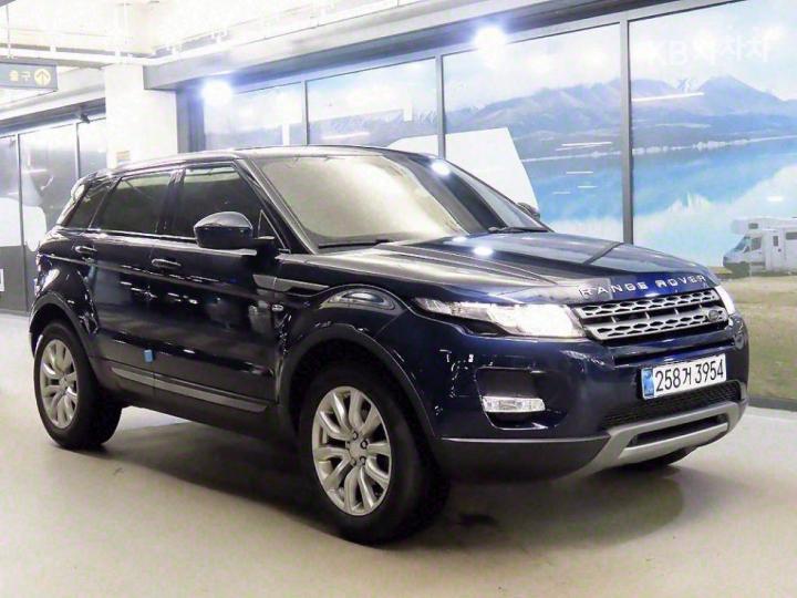 Land Rover Range Rover Evoque 5 Duo 2.2 SD4 Pure 2