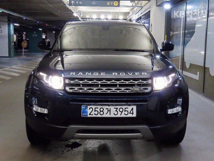 Land Rover Range Rover Evoque 5 Duo 2.2 SD4 Pure 3