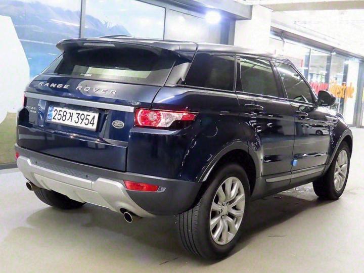Land Rover Range Rover Evoque 5 Duo 2.2 SD4 Pure 5