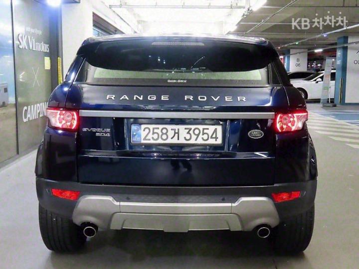 Land Rover Range Rover Evoque 5 Duo 2.2 SD4 Pure 6