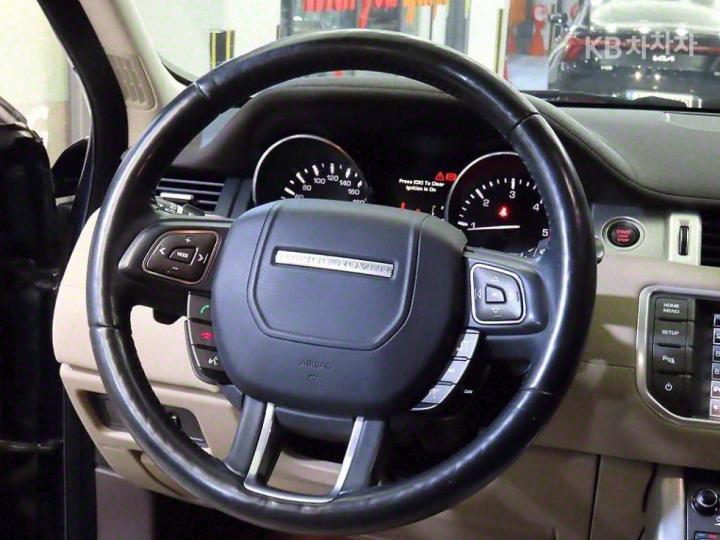 Land Rover Range Rover Evoque 5 Duo 2.2 SD4 Pure 9