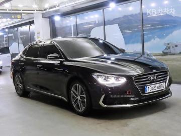 Hyundai Grandeur 렌터카 3.0 LPi 익스클루시브 — foto 1