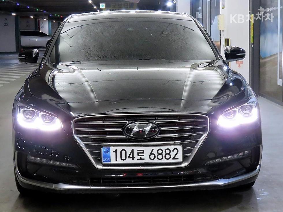 Hyundai Grandeur — miniaturë 2