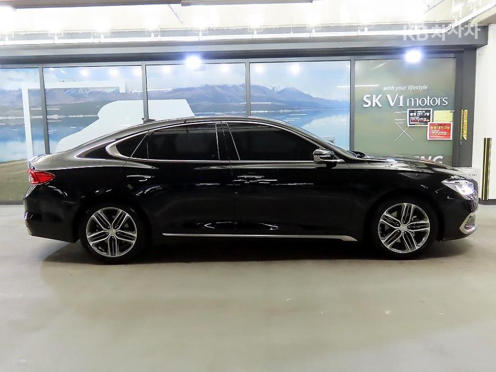Hyundai Grandeur — miniaturë 3