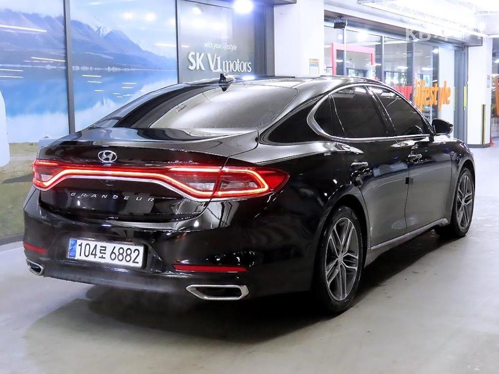 Hyundai Grandeur — miniaturë 4