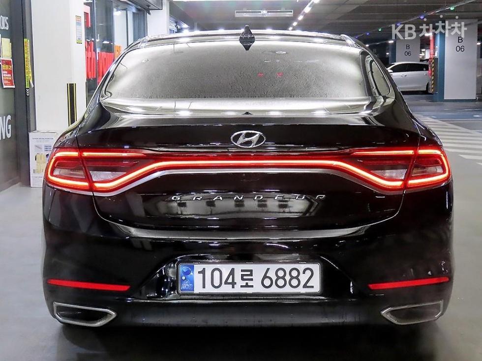 Hyundai Grandeur — miniaturë 5