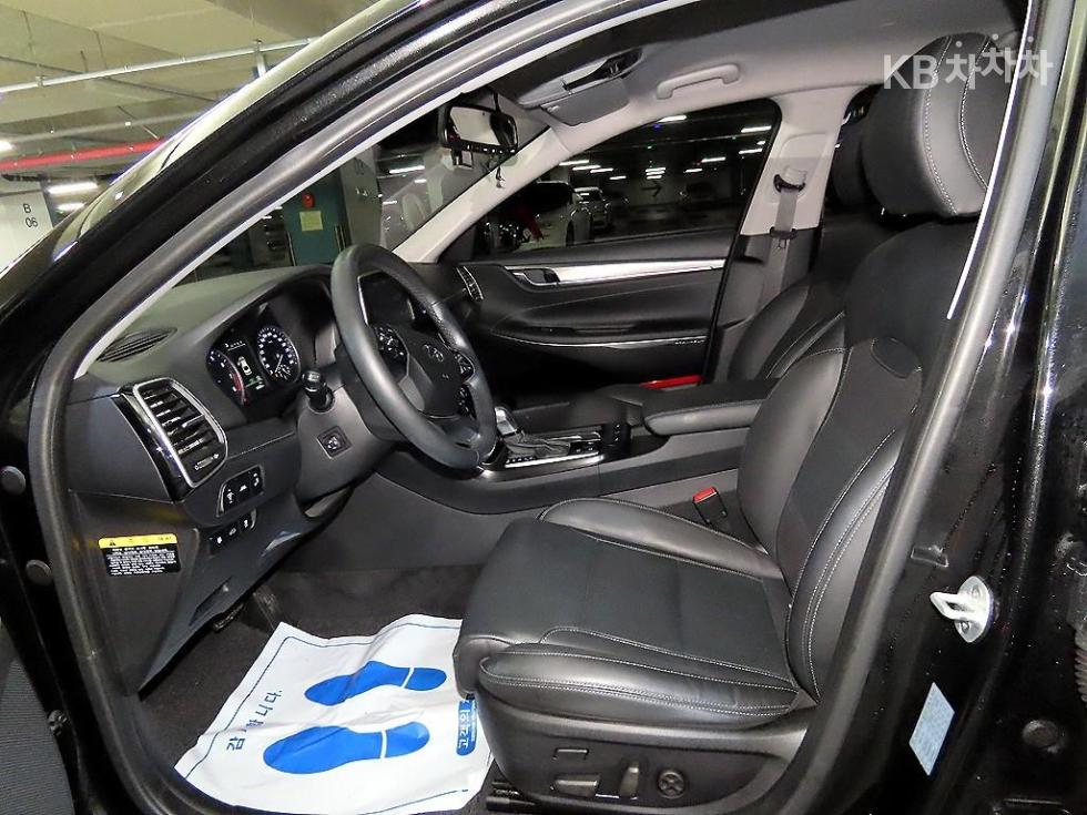 Hyundai Grandeur — miniaturë 6