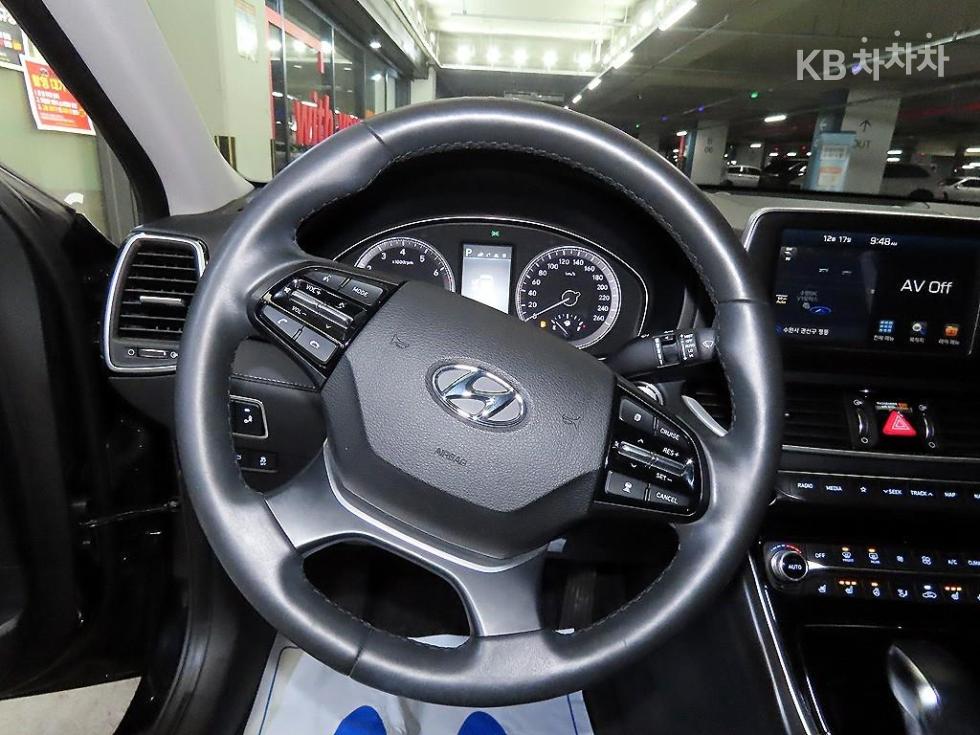 Hyundai Grandeur — miniaturë 8