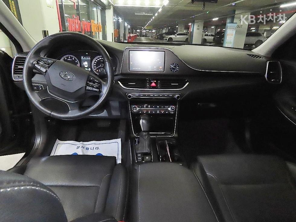 Hyundai Grandeur — miniaturë 10