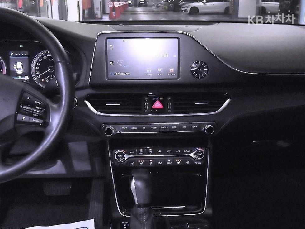 Hyundai Grandeur — miniaturë 11