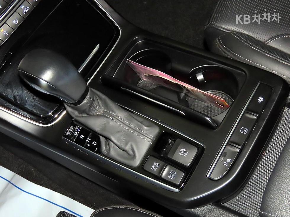 Hyundai Grandeur — miniaturë 12