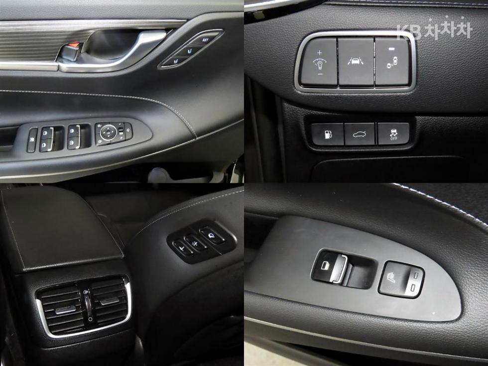 Hyundai Grandeur — miniaturë 18