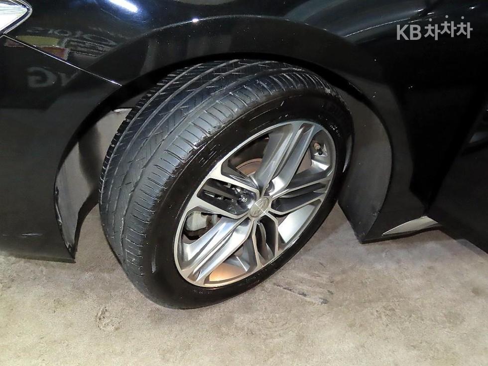 Hyundai Grandeur — miniaturë 20