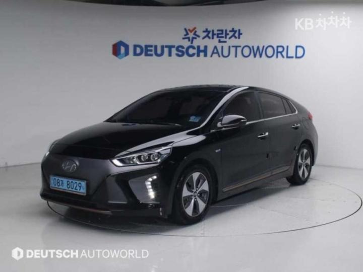 Hyundai IONIQ Electric Q