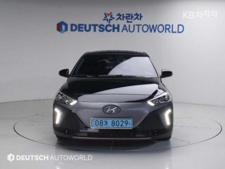 Hyundai IONIQ Electric Q 4