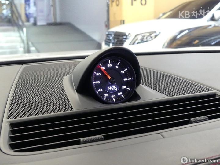 Porsche Panamera 971 3.0 4 Base Type 9