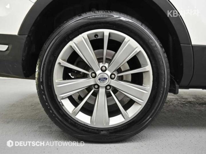 Ford Explorer New 2.3 EcoBoost 4WD Limited 6